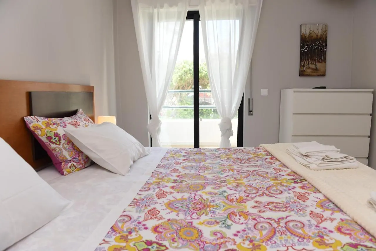 Cartaia Apartamento Leste Quarteira Apartment