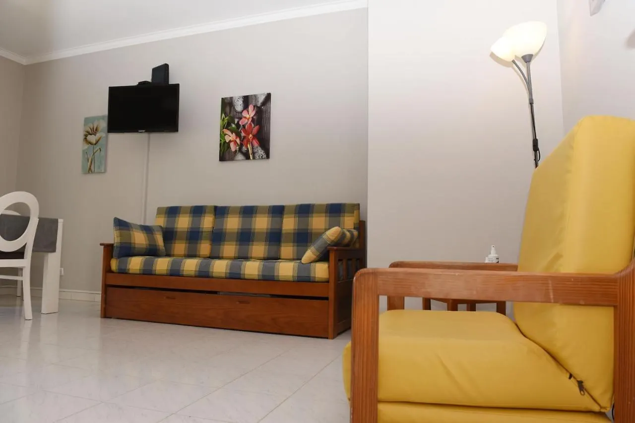 Cartaia Apartamento Leste Quarteira Apartment