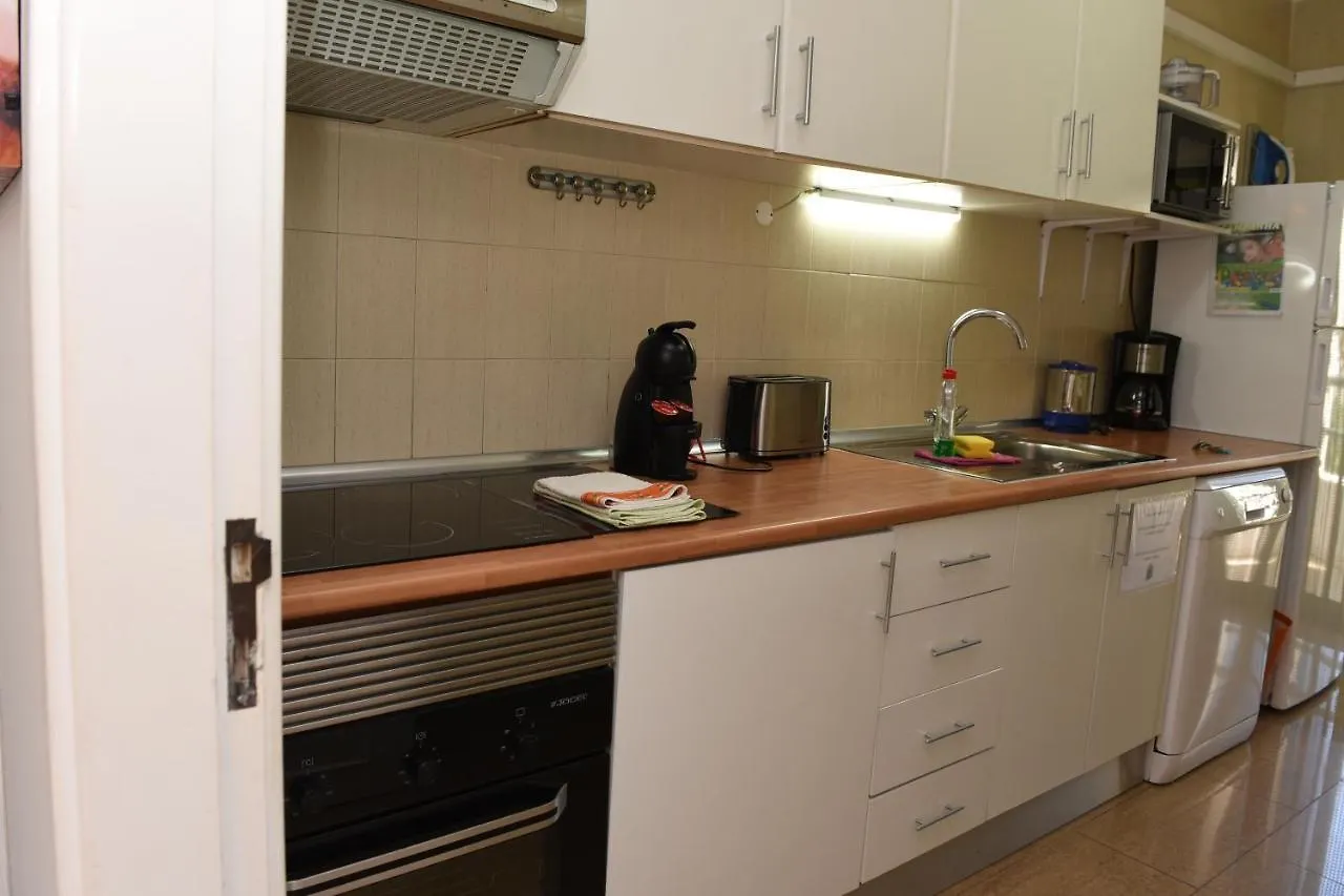 Apartment Cartaia Apartamento Leste Quarteira Portugal