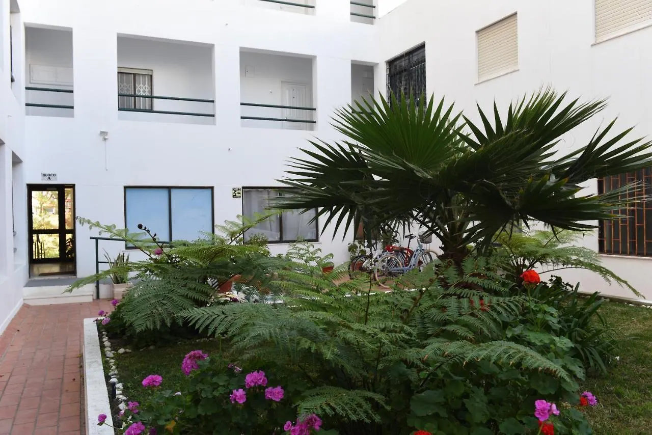 Apartment Cartaia Apartamento Leste Quarteira
