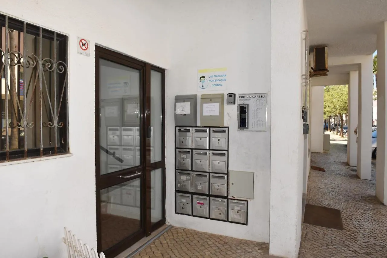 Cartaia Apartamento Leste Quarteira Portugal