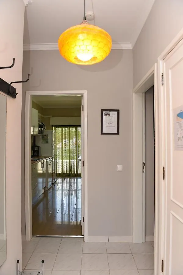 Apartment Cartaia Apartamento Leste Quarteira Portugal