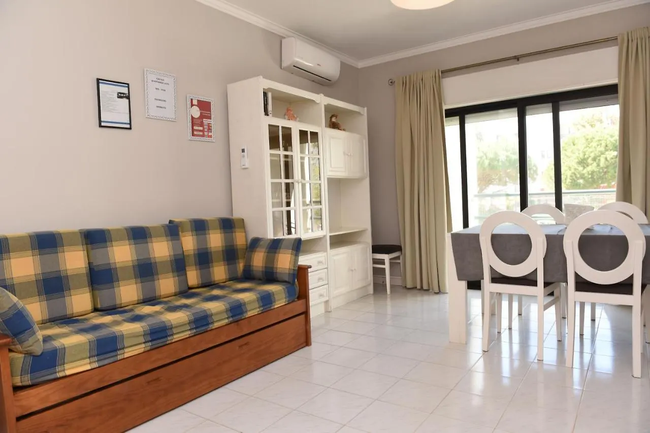 Cartaia Apartamento Leste Quarteira Apartment
