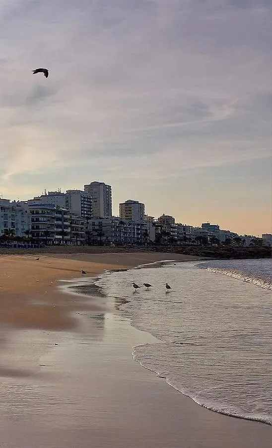 Cartaia Apartamento Leste Quarteira 0*,  Portugal