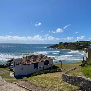 Casa No Farol Com Acesso Exclusivo à Prainha Farol de Santa Marta