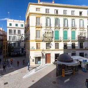Saenz Gallery By Bossh! , Malaga Spain