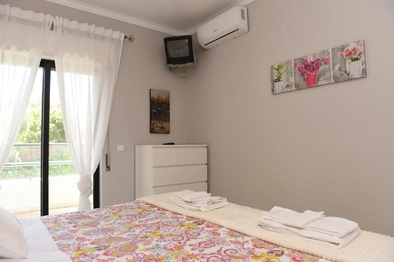公寓 Cartaia Apartamento Leste 奎特里拉