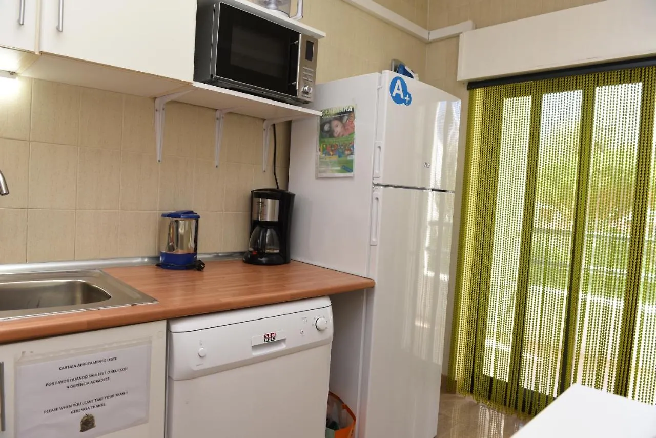 Cartaia Apartamento Leste 奎特里拉 0*,