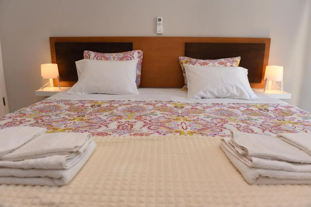 Cartaia Apartamento Leste Quarteira