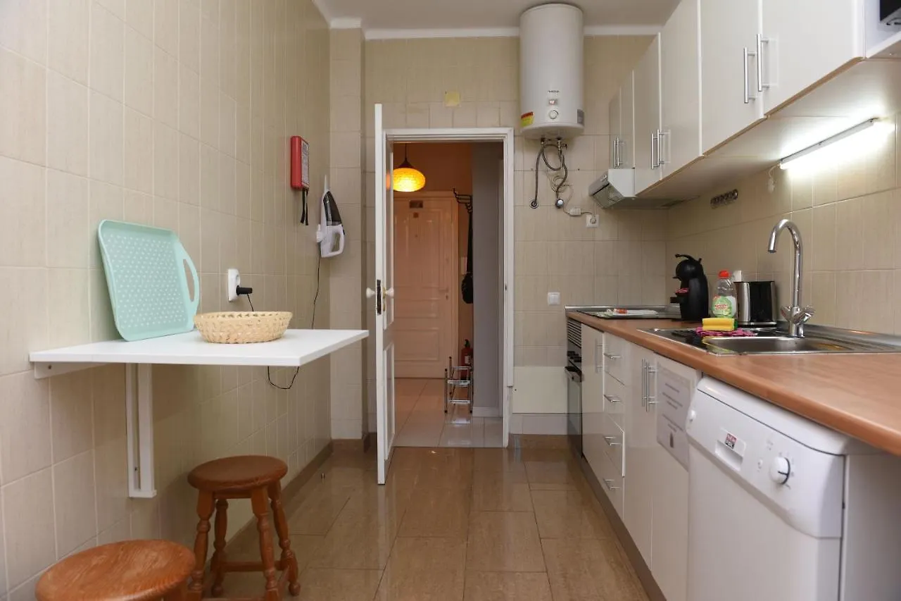 Cartaia Apartamento Leste Quarteira 0*,  Portugal